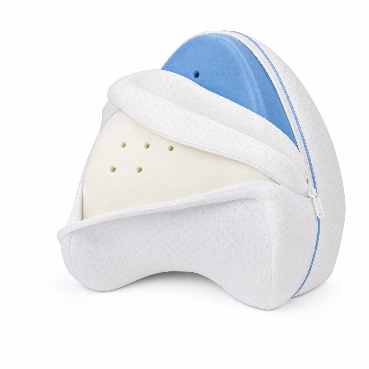 Knee Pillow for Pain Relief & Alignment - Orthopaedic Support | AlignaFit™ Australia